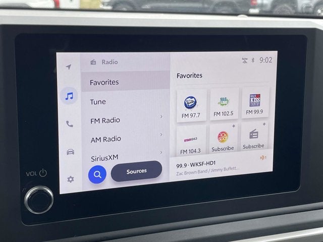 2024 Toyota Tacoma SR