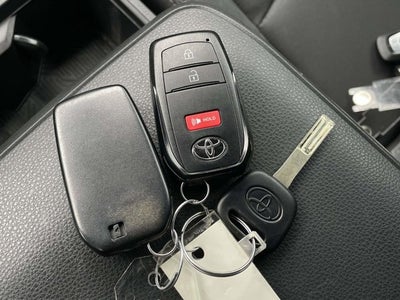 2024 Toyota Tacoma SR