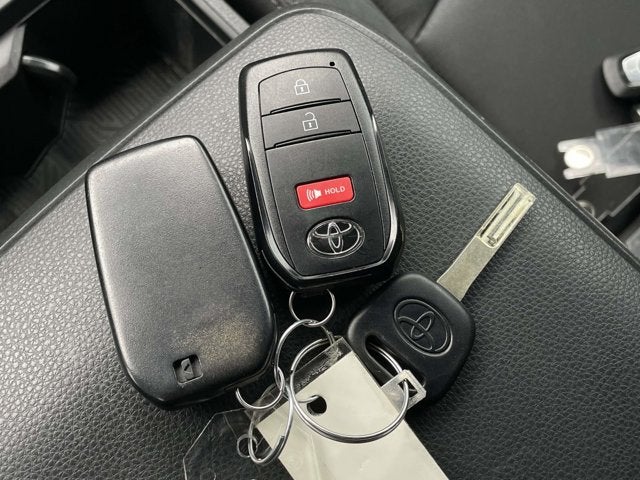 2024 Toyota Tacoma SR