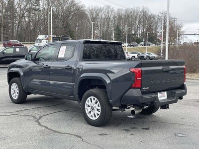 2024 Toyota Tacoma SR