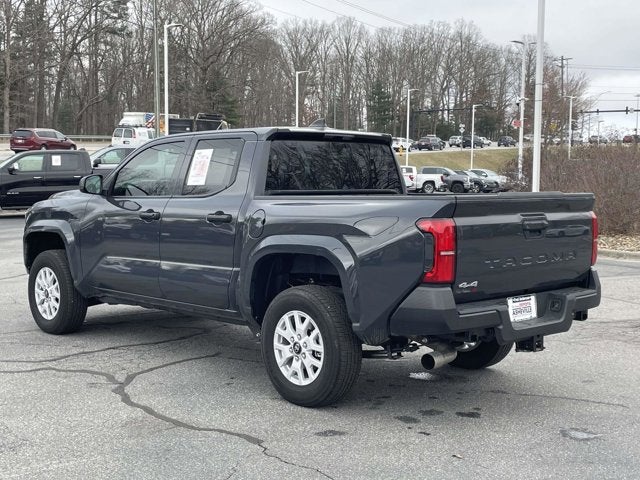 2024 Toyota Tacoma SR