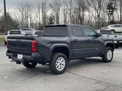 2024 Toyota Tacoma SR