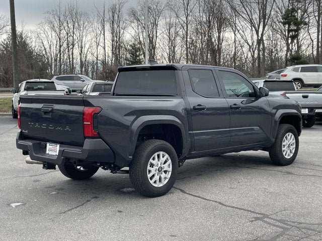 2024 Toyota Tacoma SR