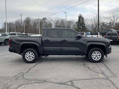 2024 Toyota Tacoma SR