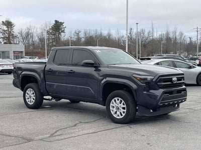 2024 Toyota Tacoma SR
