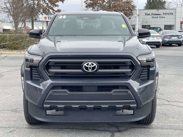 2024 Toyota Tacoma SR