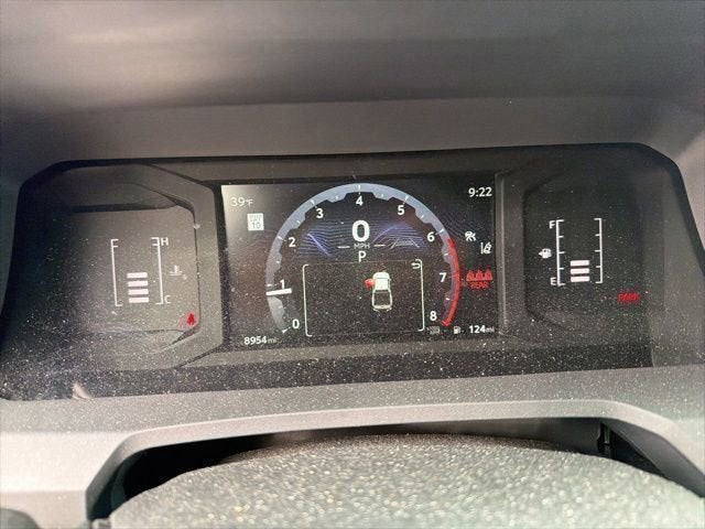 2025 Toyota Tacoma SR