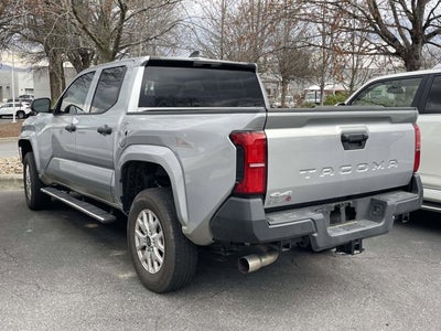 2025 Toyota Tacoma SR
