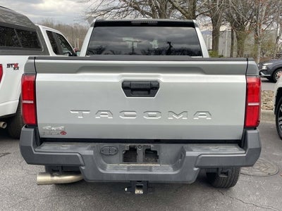 2025 Toyota Tacoma SR