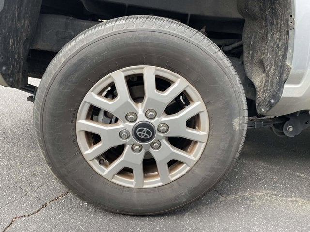 2025 Toyota Tacoma SR