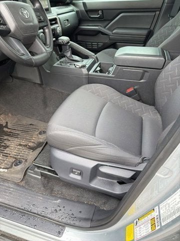 2025 Toyota Tacoma SR