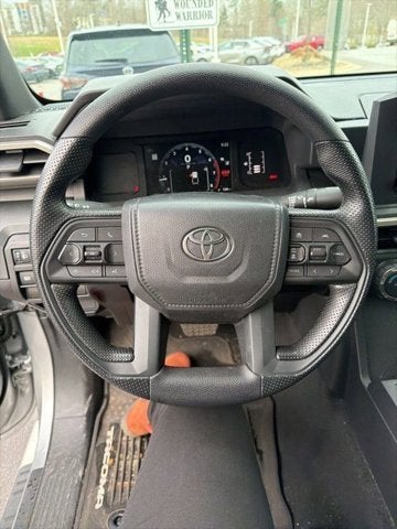 2025 Toyota Tacoma SR