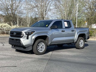 2025 Toyota Tacoma SR