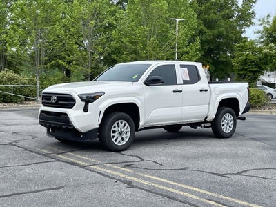 2025 Toyota TACOMA SR SR