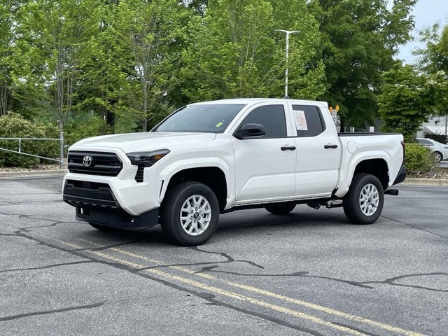2025 Toyota TACOMA SR SR