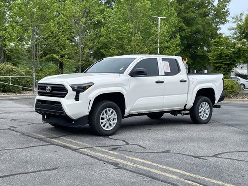 2025 Toyota TACOMA SR SR