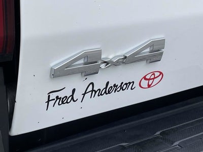 2025 Toyota TACOMA SR SR