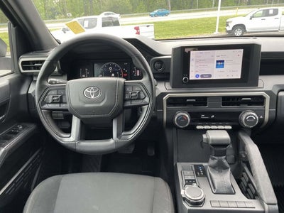 2025 Toyota TACOMA SR SR