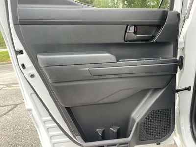 2025 Toyota TACOMA SR SR