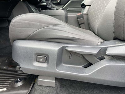 2025 Toyota TACOMA SR SR