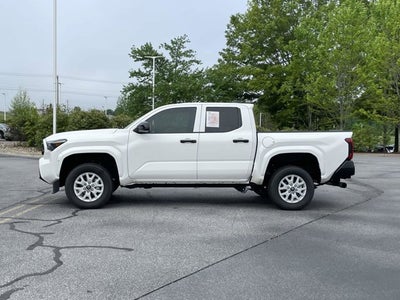 2025 Toyota TACOMA SR SR
