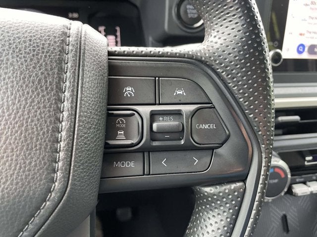2025 Toyota TACOMA SR SR