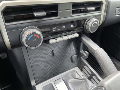 2025 Toyota TACOMA SR SR