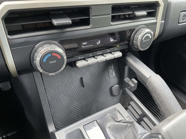 2025 Toyota TACOMA SR SR