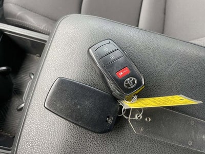 2025 Toyota TACOMA SR SR