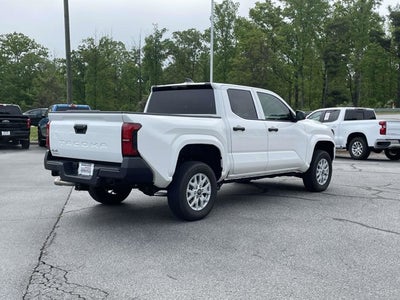 2025 Toyota TACOMA SR SR