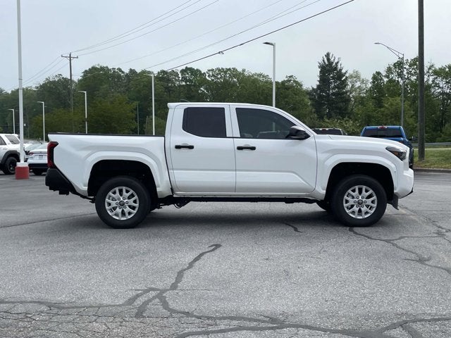 2025 Toyota TACOMA SR SR