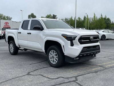 2025 Toyota TACOMA SR SR