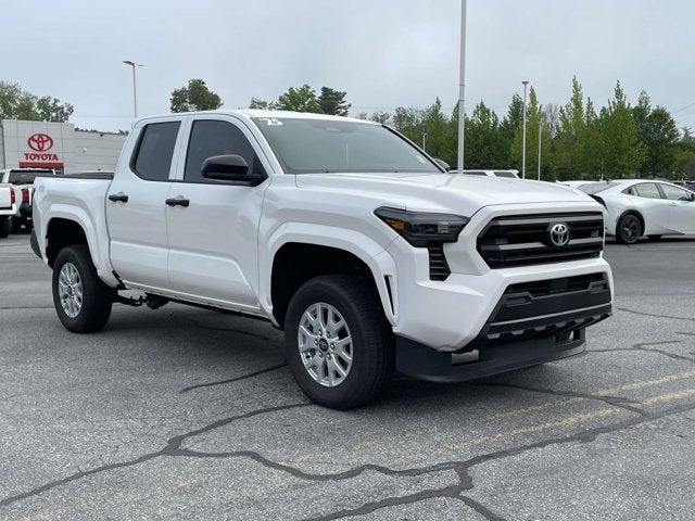 2025 Toyota TACOMA SR SR