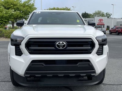 2025 Toyota TACOMA SR SR