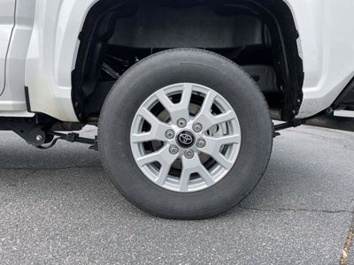 2025 Toyota TACOMA SR SR
