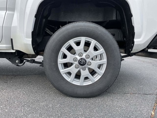 2025 Toyota TACOMA SR SR