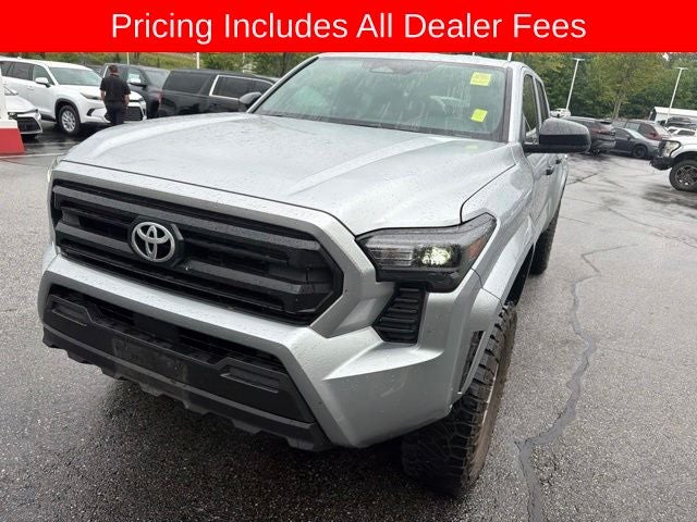 2024 Toyota Tacoma SR