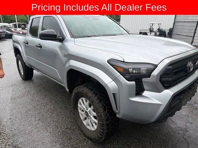2024 Toyota Tacoma SR