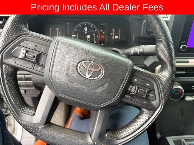 2024 Toyota Tacoma SR