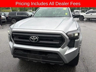 2024 Toyota Tacoma SR