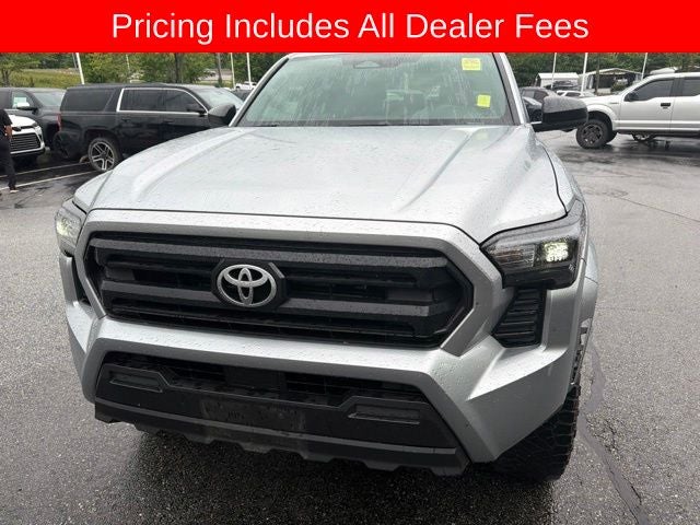 2024 Toyota Tacoma SR