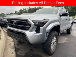 2024 Toyota Tacoma SR