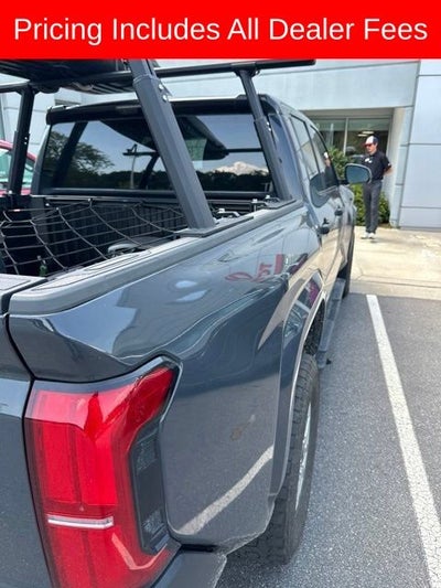 2024 Toyota Tacoma SR