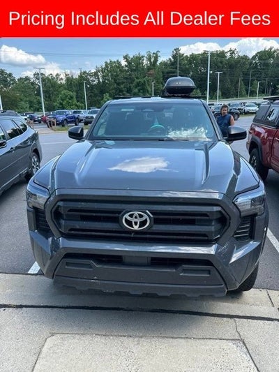 2024 Toyota Tacoma SR