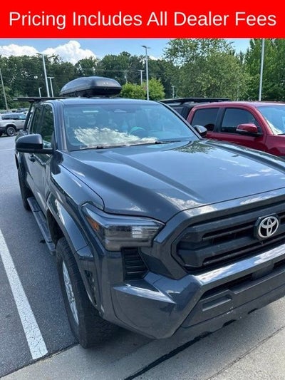 2024 Toyota Tacoma SR
