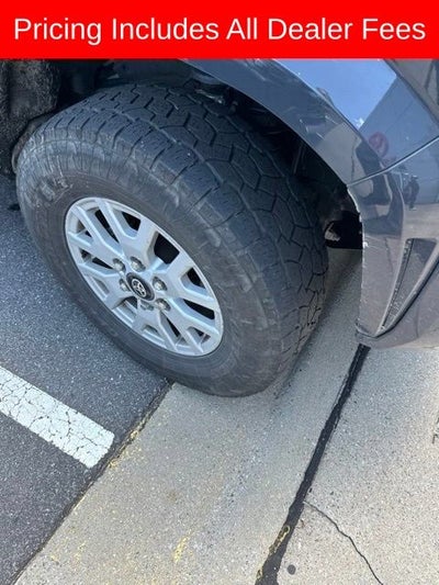 2024 Toyota Tacoma SR