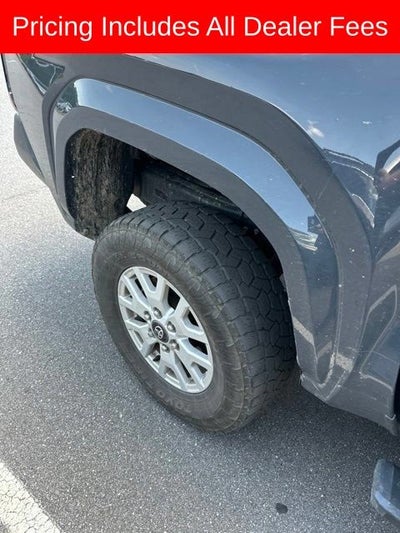 2024 Toyota Tacoma SR