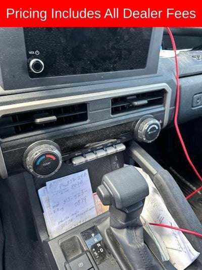 2024 Toyota Tacoma SR
