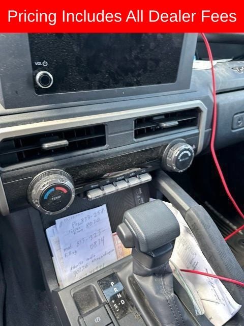 2024 Toyota Tacoma SR