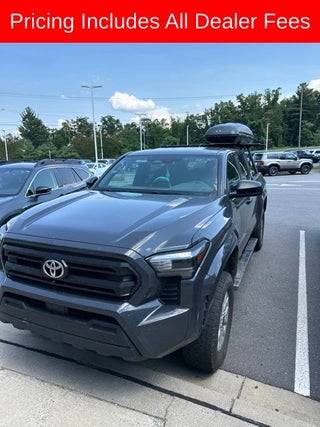 2024 Toyota Tacoma SR